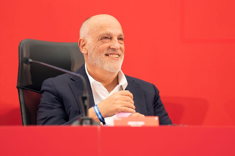 Real Madrid demand La Liga president Tebas resign over Goebbels comparison