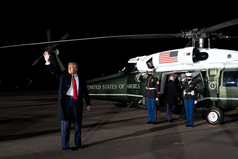 Trump says to 'just say Mohammed' if unsure of a Middle Eastern person's name