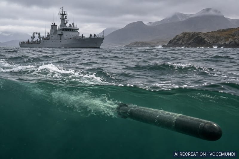 North Korean state media says country tested AI-guided torpedo system Zam-2.0