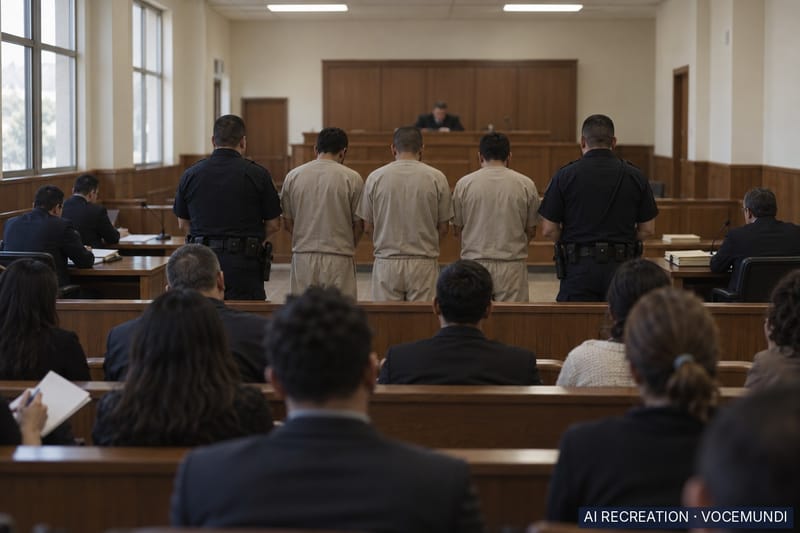 Mexican judge sentences three men to 158 years over 2024 surfer killings