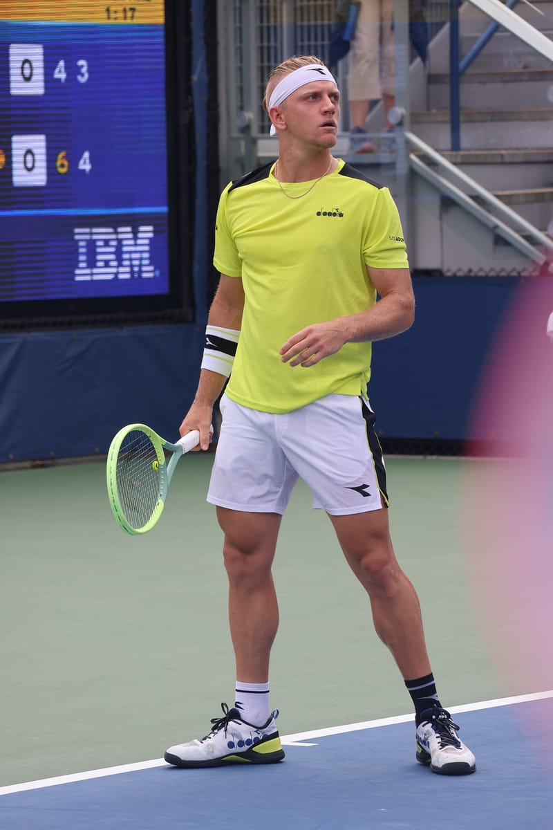 Davidovich Fokina beats top seed Zverev to reach Shanghai Masters final, reports say