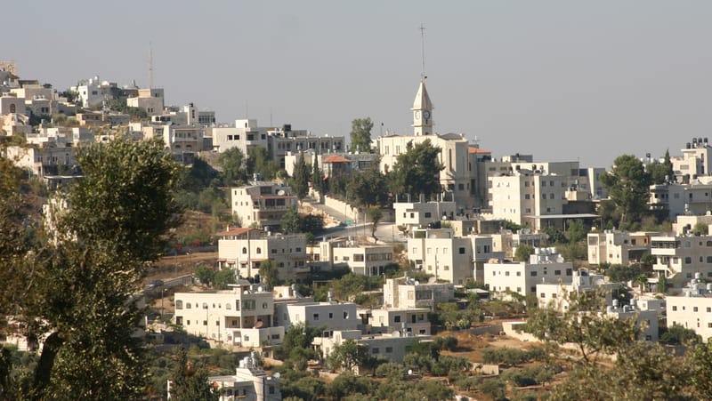 Masked Israeli settlers attack European diplomats and French mayor in West Bank village