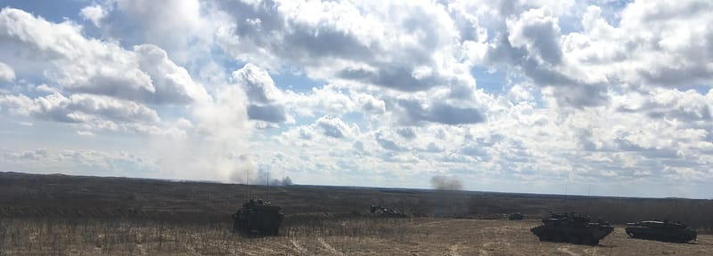 Deadly incident at Canada's CFB Wainwright base causes major fire, officials say