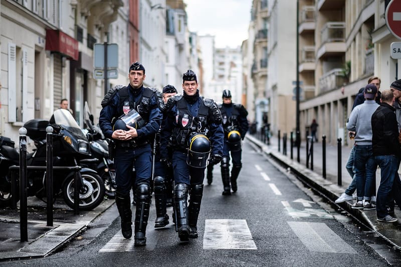 France imposes targeted overnight curfews in Paris and other cities after weekend rioting