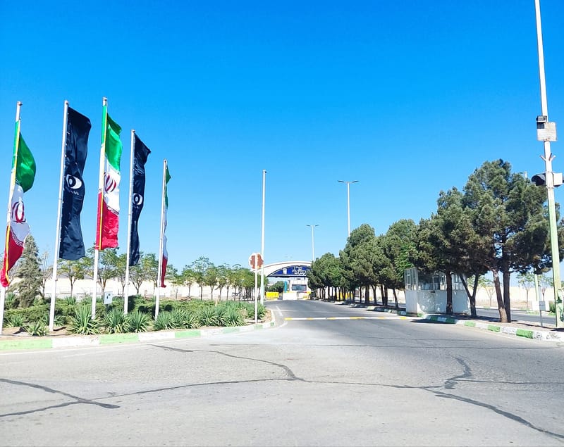 Top Iranian security official says enriched uranium will not leave Iran