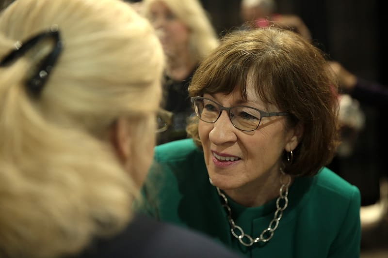US expands tariff exemptions for some Canadian goods; Senator Collins cites Maine benefits