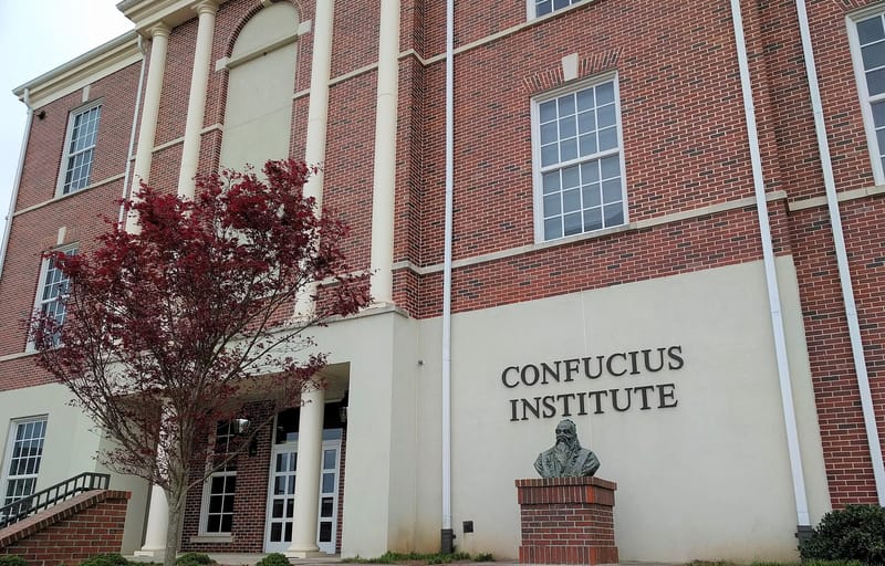 US Defense Department designates China's Confucius Institutes a national security threat, Hegseth says