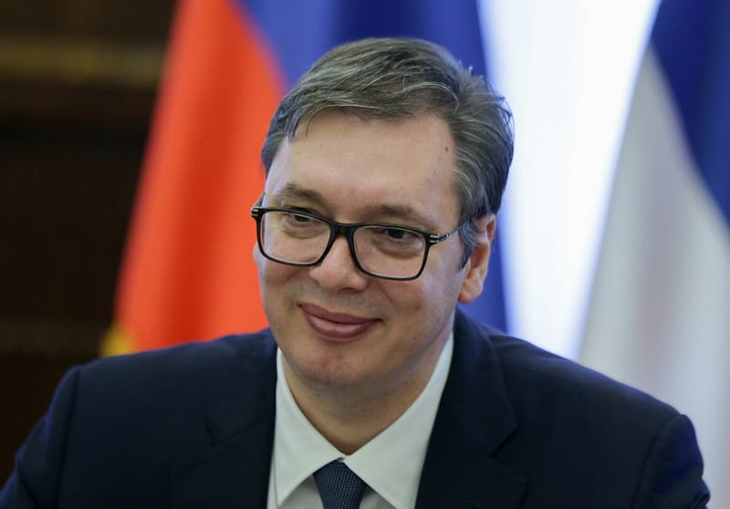 Serbia votes in snap election as Vucic's SNS faces student-backed challenge
