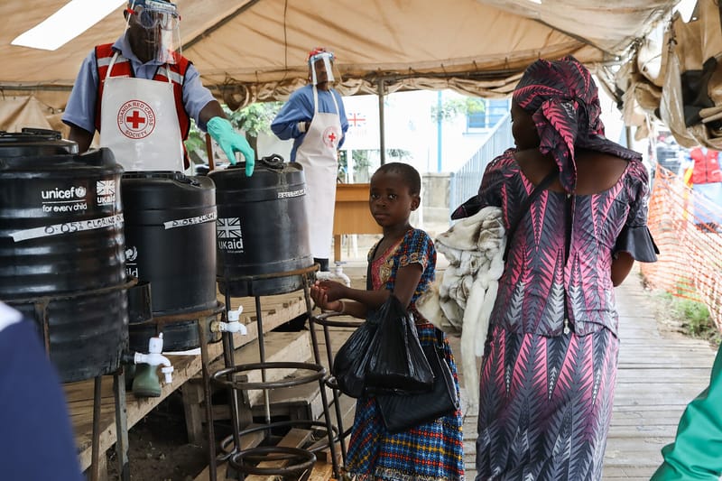 Uganda ordnet wegen Ebola 21-tägige Quarantäne für aus der DR Kongo zurückkehrende Staatsbürger an