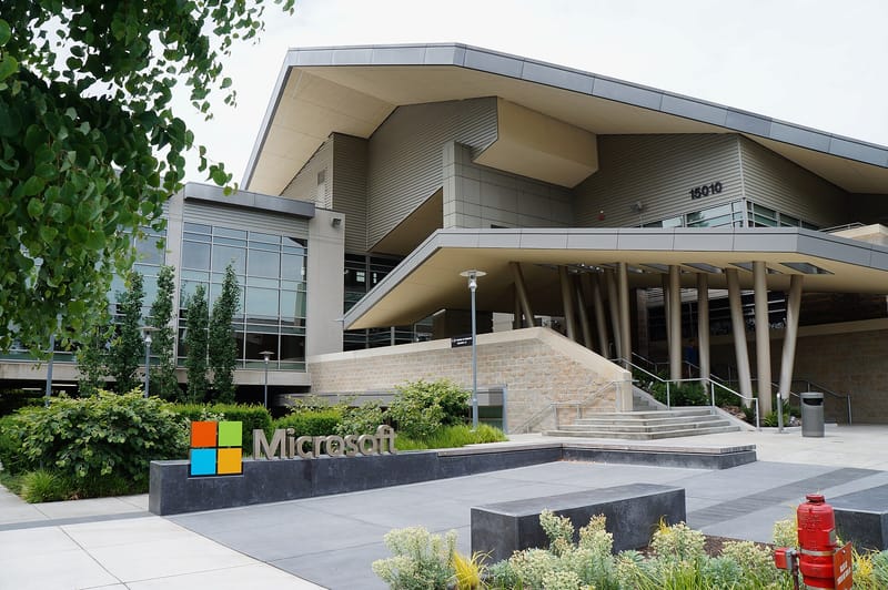 Microsoft offers voluntary buyouts to about 60,000 of its 223,000 employees