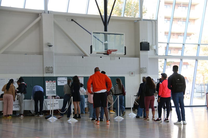 Trump offers $1 million reward for voter fraud reports tied to arrests, convictions