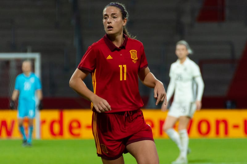 Alexia Putellas wins third Ballon d'Or Féminin at 2026 ceremony in London