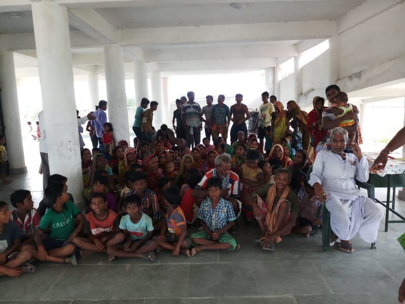 India evacuates eastern coast and cancels trains ahead of Cyclone Arnab landfall