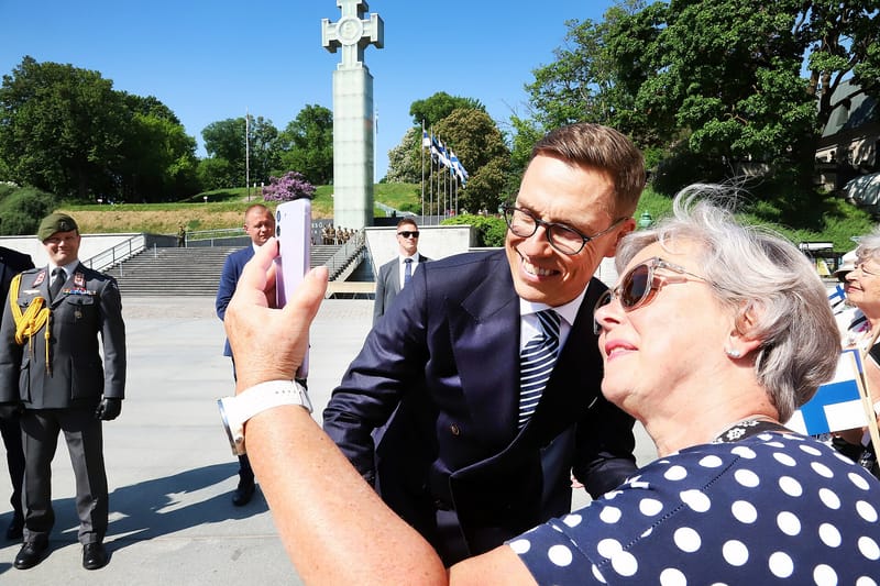 Finnish, Norwegian leaders speak with Putin, call talks 'frank and substantive'