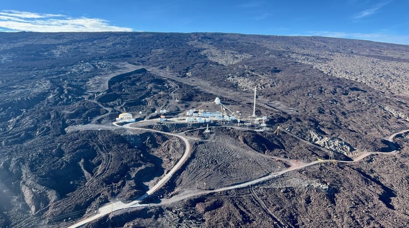 L'OMM indique que les concentrations de dioxyde de carbone, de méthane et de protoxyde d'azote ont atteint des records en 2025