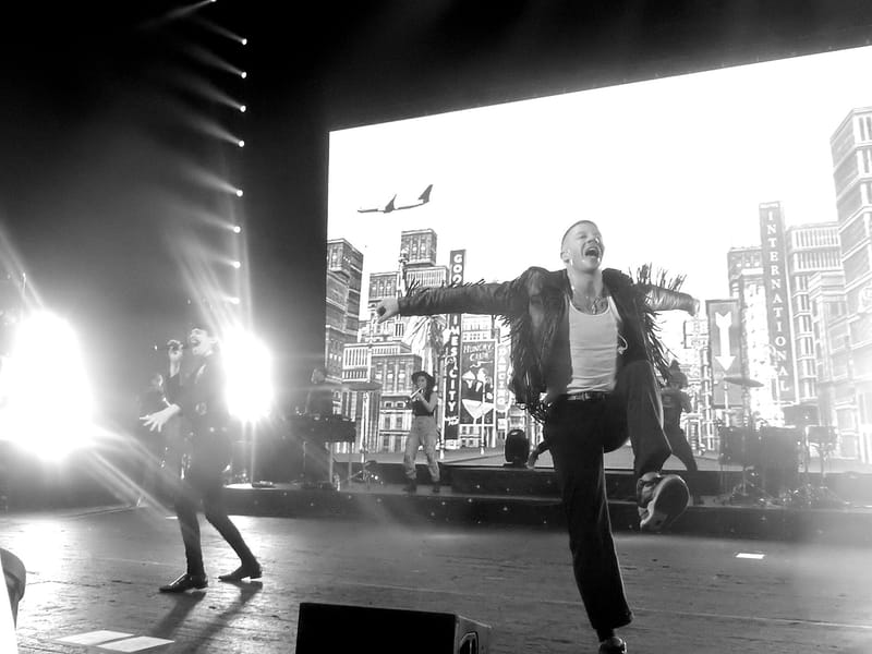Macklemore opens 'Free Palestine' tour in Dublin weeks after removal from Ed Sheeran tour