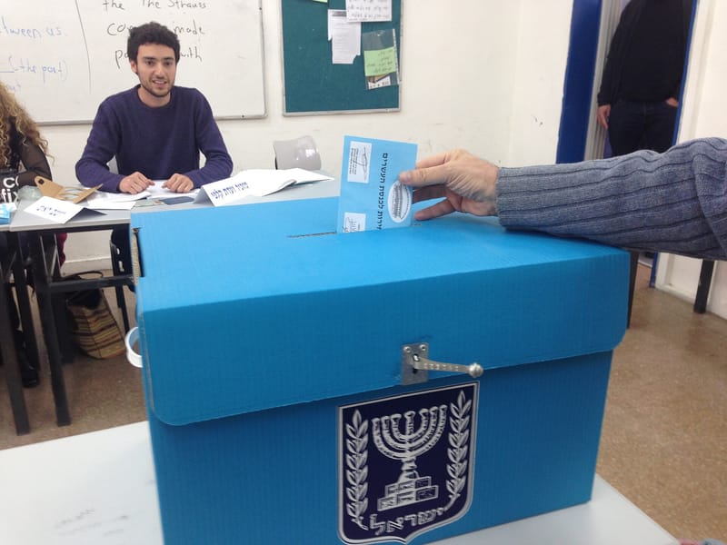 El comité electoral de Israel rechaza la solicitud del Likud de ampliar el horario de votación, citando una alta participación