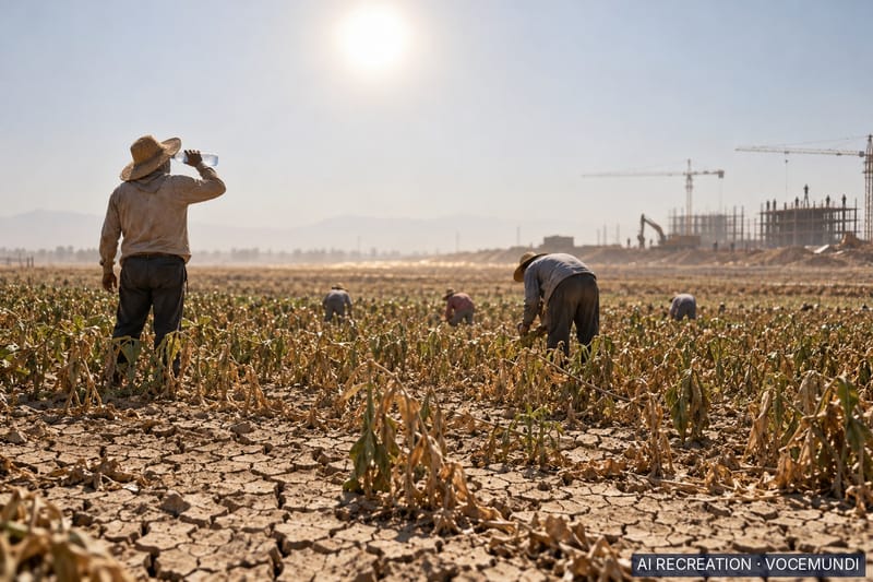 Lancet Countdown report finds climate health harms grew faster since Paris Agreement
