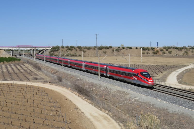 Two high-speed trains collide in Spain's Toledo province; at least 30 dead, officials say