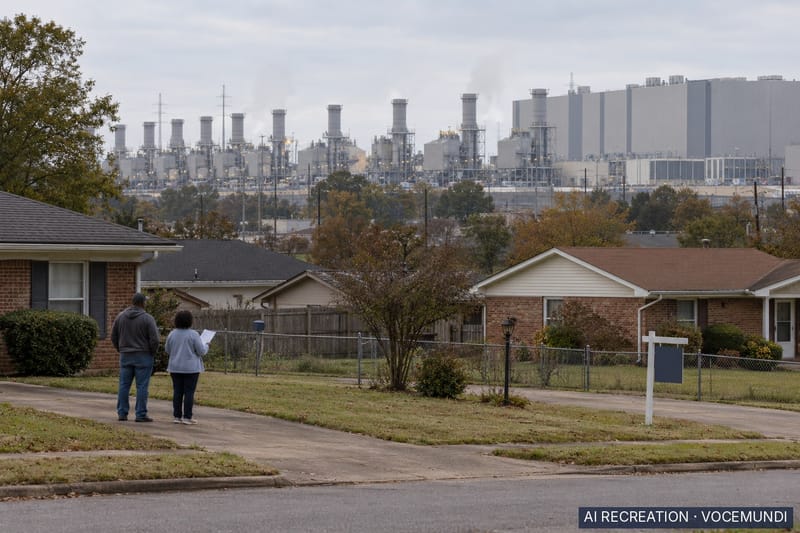 xAI subsidiary offers to buy Mississippi homes in exchange for release of noise-lawsuit claims