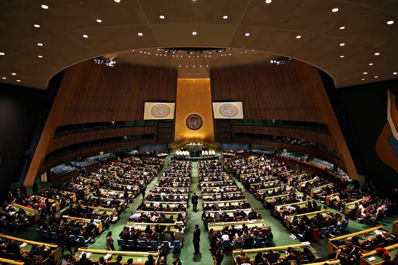 UN-Generalversammlung fordert erneut Ende des US-Embargos gegen Kuba, mit geringerer Unterstützung