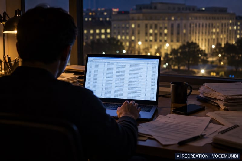 Leak-Website: Daten von mehr als 40.000 Beschäftigten des US-Heimatschutzministeriums veröffentlicht