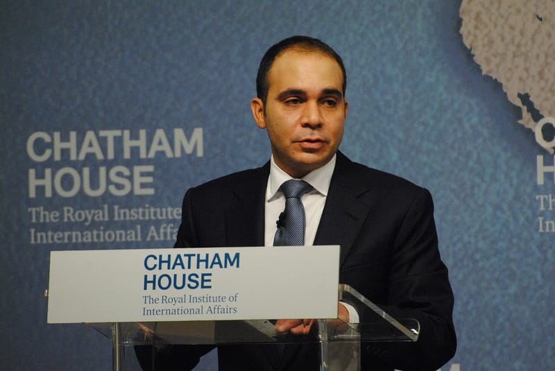 Jordan FA chief says he will cooperate with AFC review after accusing Infantino