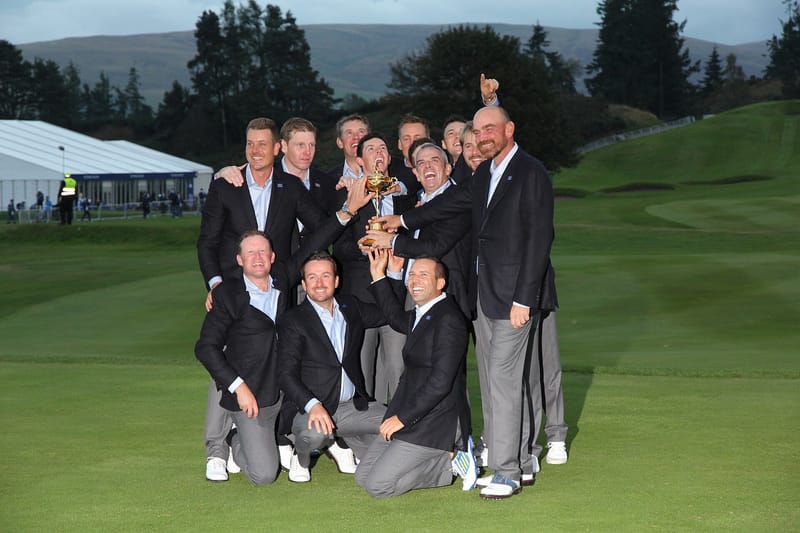 Sergio Garcia leaving LIV Golf, says he will play DP World Tour in 2027